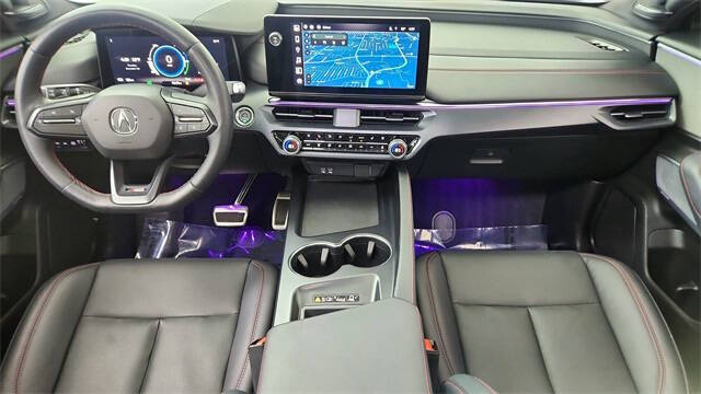 2024 Acura ZDX A-SPEC