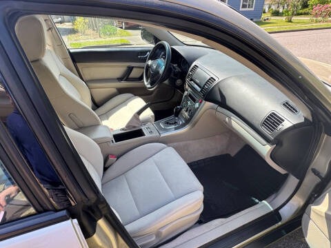 2008 Subaru Outback 2.5i