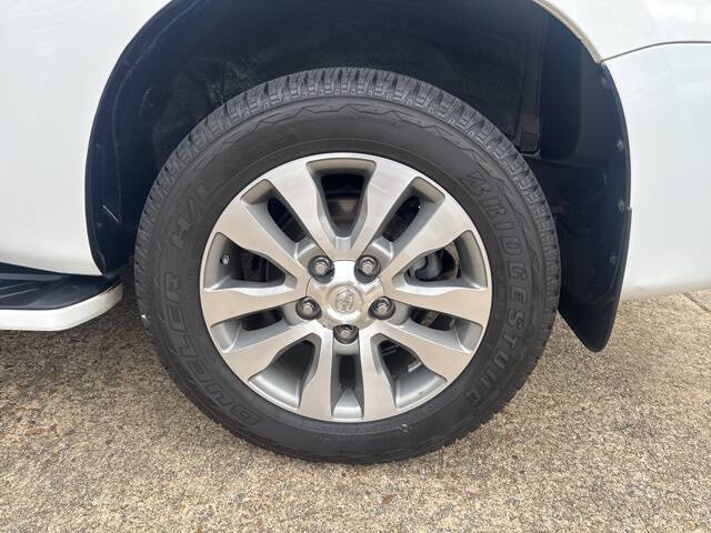 2015 Toyota Sequoia Limited