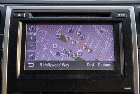 2013 Toyota Camry Hybrid XLE