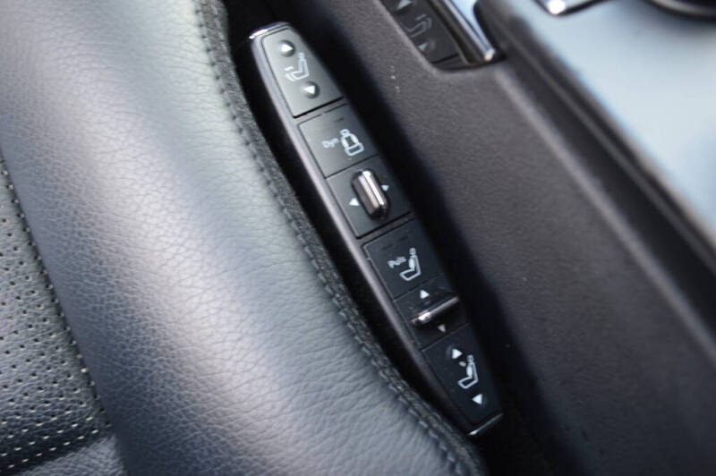 2010 Mercedes-Benz E-Class E 63 AMG