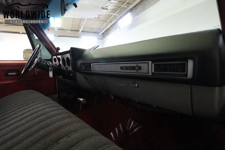 1979 GMC C/K 1500 Series