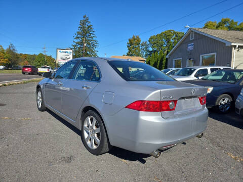 2005 Acura TSX w/Navi