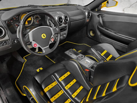 2007 Ferrari F430 Spider