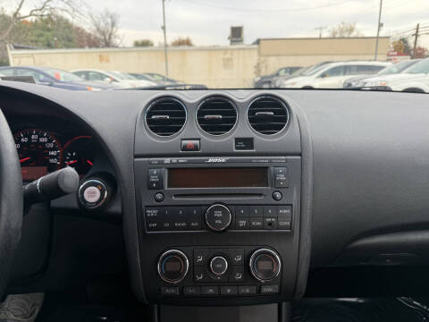 2009 Nissan Altima 2.5 S