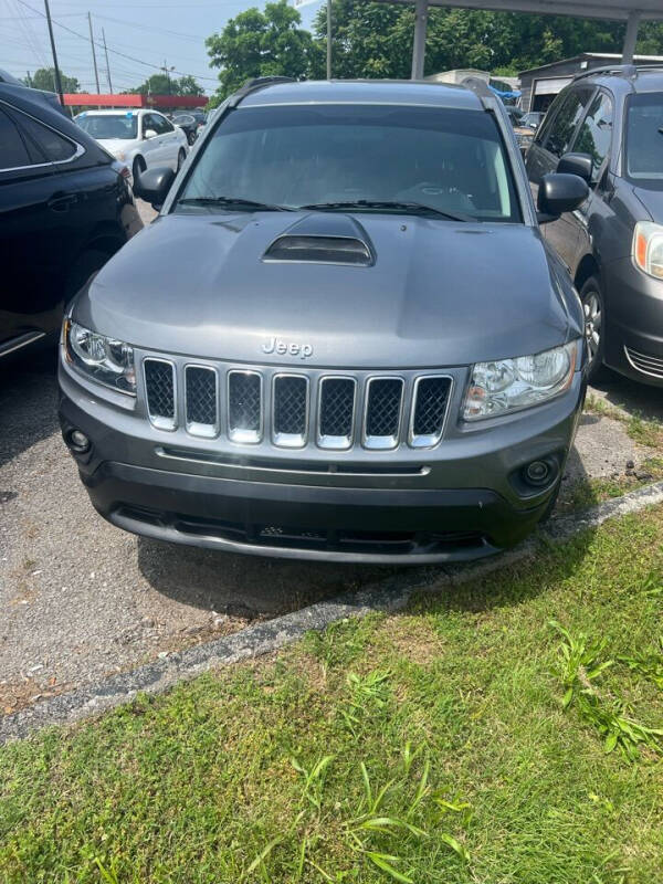 2014 Jeep Compass for sale at Dibco Autos Sales in Nashville TN