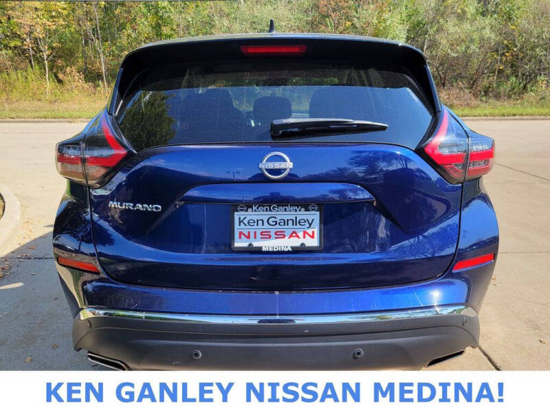 2023 Nissan Murano S