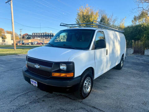 2016 Chevrolet Express 3500