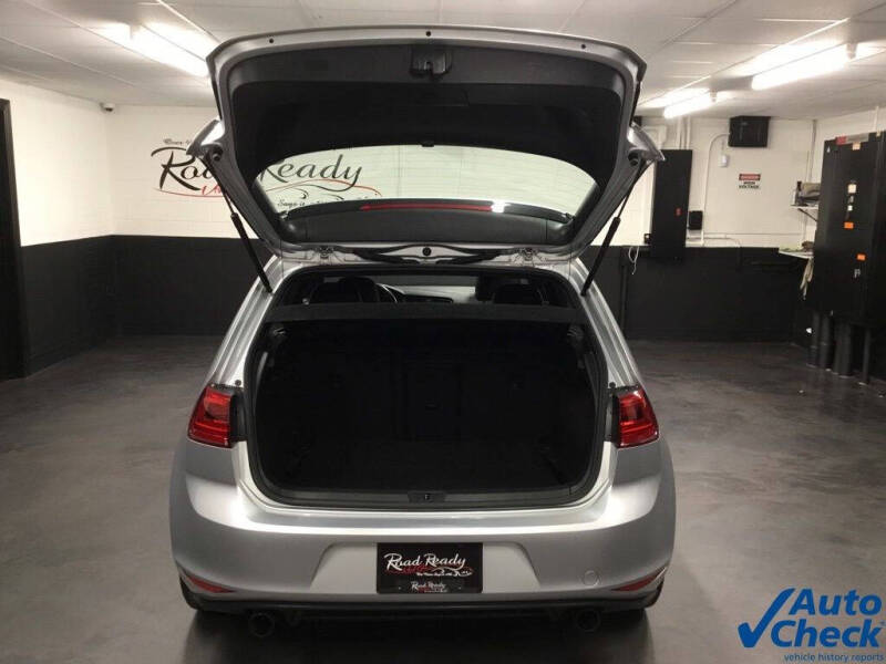 2017 Volkswagen Golf GTI SE