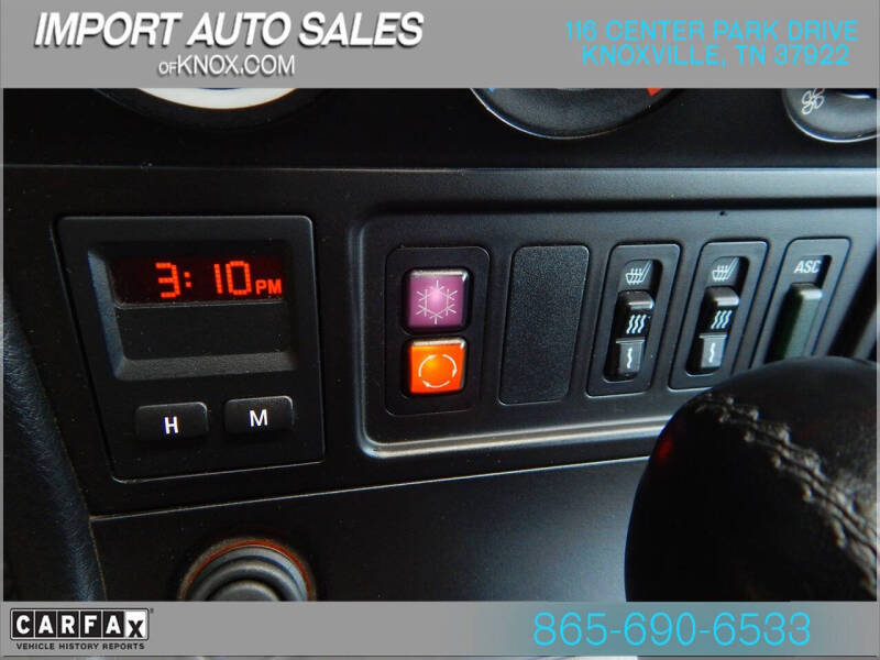 1998 BMW Z3 2.8