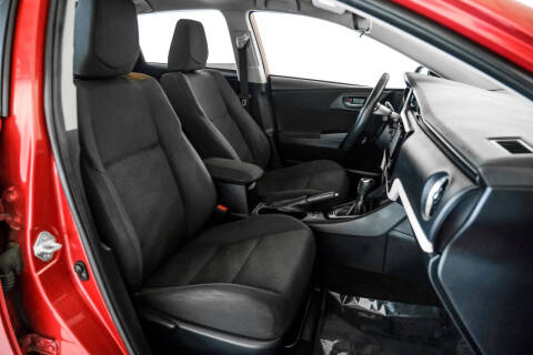 2018 Toyota Corolla iM