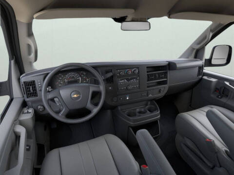 2026 Chevrolet Express 2500