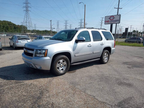 2013 Chevrolet Tahoe for sale at Car Corner in Memphis TN