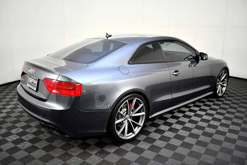 2015 Audi RS 5 4.2 quattro