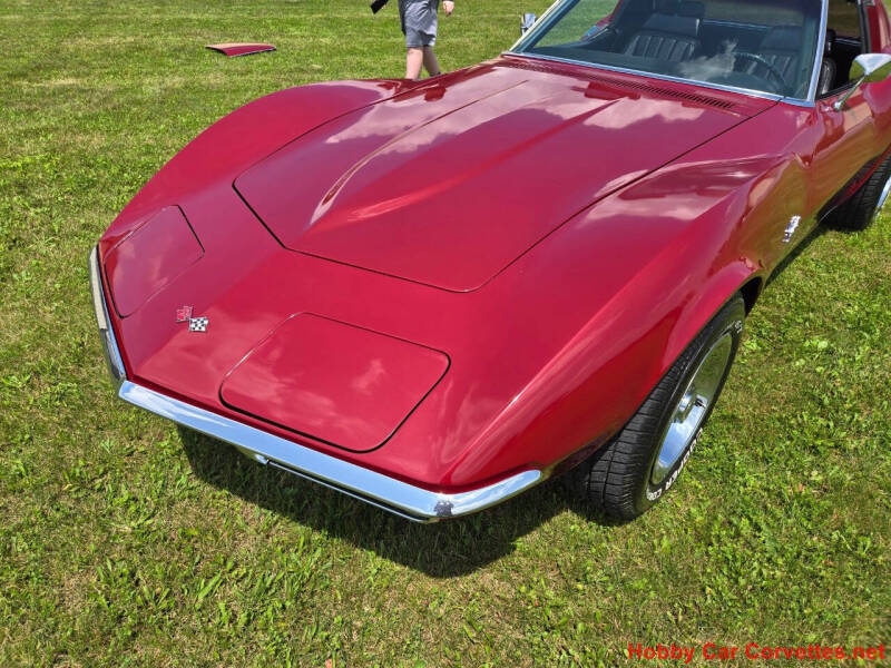 1969 Chevrolet Corvette