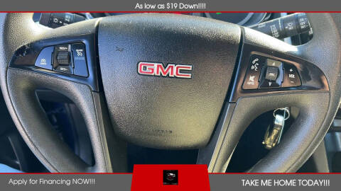 2014 GMC Terrain SLE-1