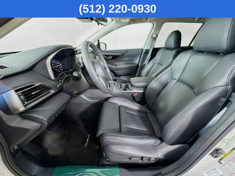 2025 Subaru Outback Touring XT