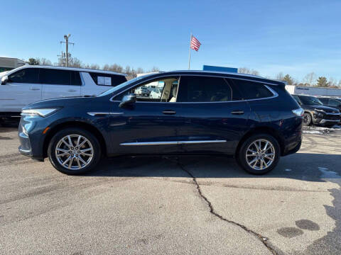 2024 Buick Enclave Essence