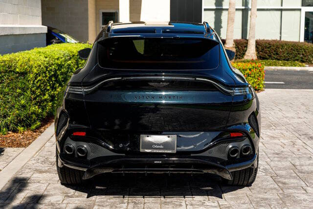 2025 Aston Martin DBX 707