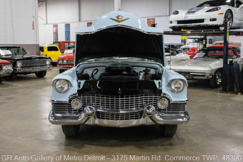 1954 Cadillac Series 62