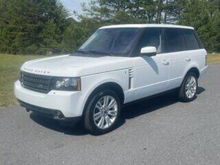 2012 Land Rover Range Rover for sale at TURN KEY OF CHARLOTTE in Mint Hill NC