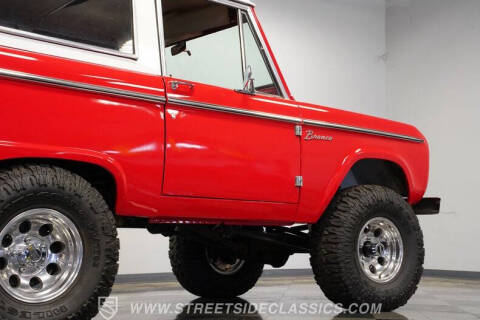 1975 Ford Bronco
