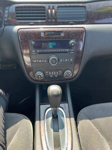 2012 Chevrolet Impala LT Fleet