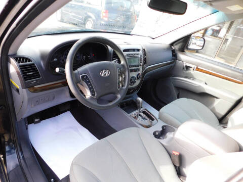 2012 Hyundai Santa Fe GLS