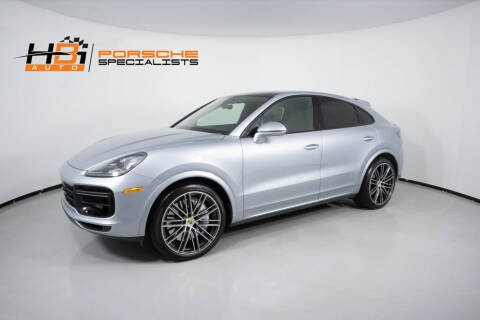 2020 Porsche Cayenne for sale at HBi Auto: Porsche, Ferrari, Lamborghini, & McLaren in Mocksville NC