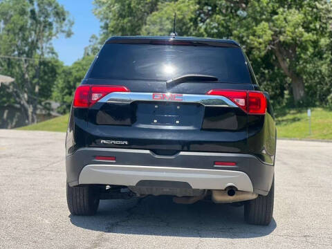 2017 GMC Acadia SLE-1