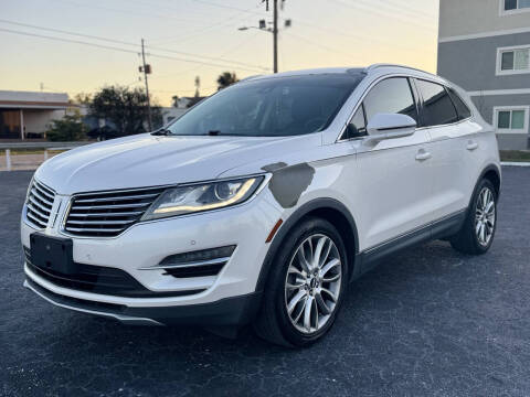 2016 Lincoln MKC for sale at Quality Motors Truck Center in Miami FL