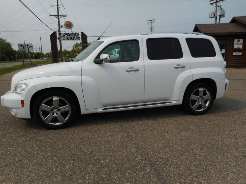 2010 Chevrolet HHR for sale at O K Used Cars in Sauk Rapids MN