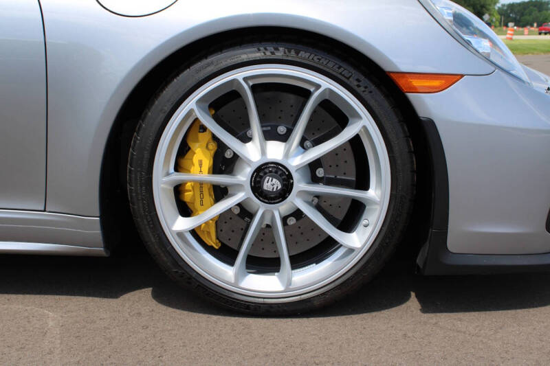 2018 Porsche 911 GT3