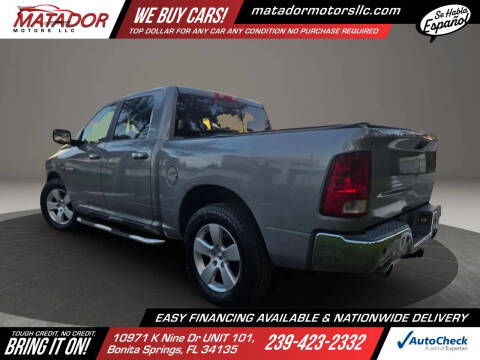 2009 Dodge Ram 1500 ST
