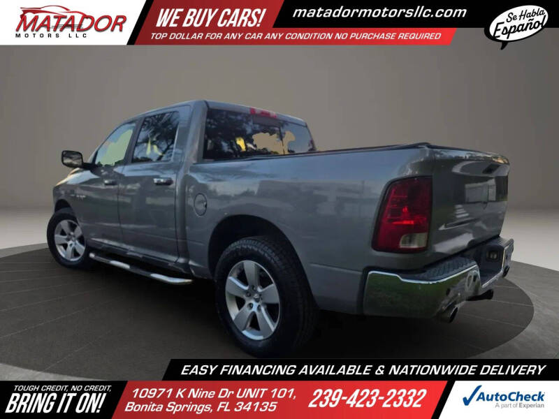 2009 Dodge Ram 1500 ST