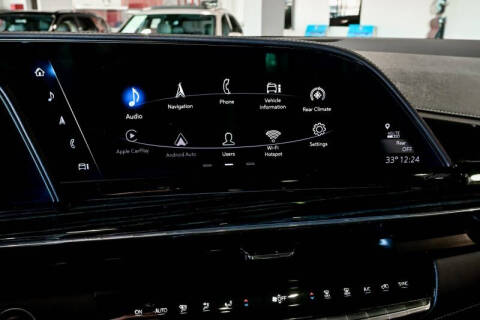 2022 Cadillac Escalade ESV Sport