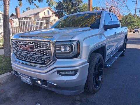 2018 GMC Sierra 1500 Denali