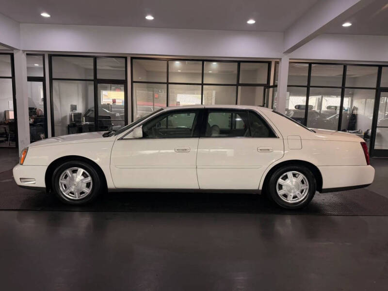 2005 Cadillac DeVille