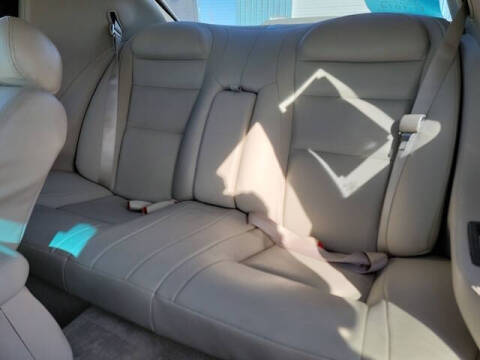 2000 Cadillac Eldorado ETC