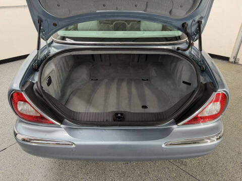 2004 Jaguar XJ-Series XJ8