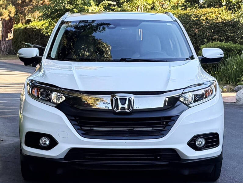 2021 Honda HR-V EX