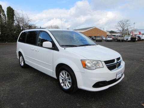2014 Dodge Grand Caravan SXT
