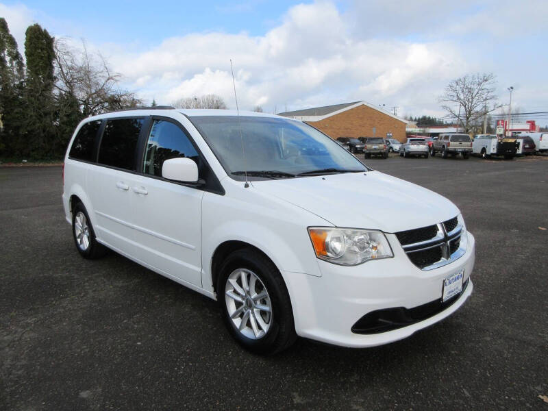 2014 Dodge Grand Caravan SXT