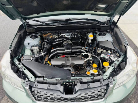 2014 Subaru Forester 2.5i Premium