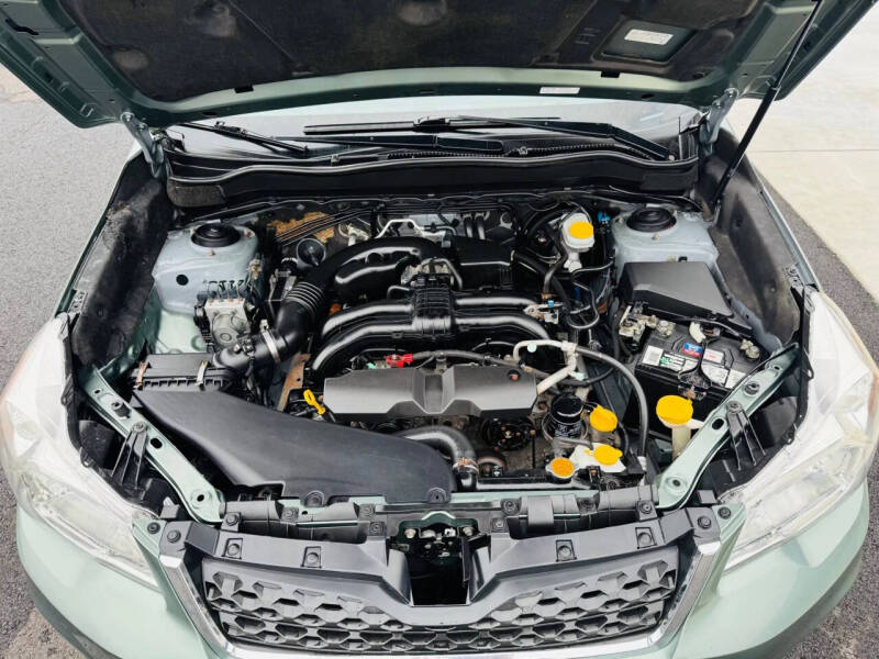 2014 Subaru Forester 2.5i Premium