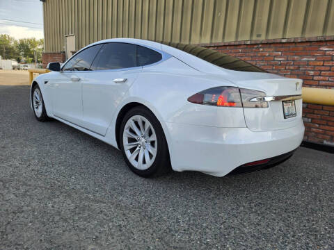 2019 Tesla Model S Extended Range