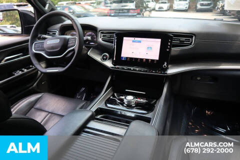 2023 Jeep Wagoneer L Series II