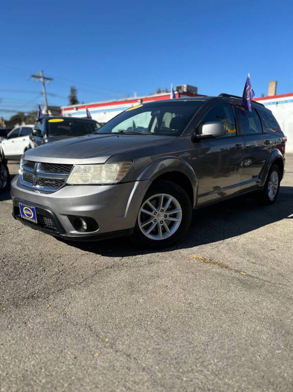 2013 Dodge Journey SXT