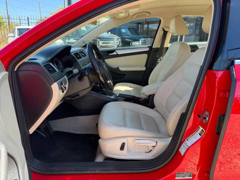 2014 Volkswagen Jetta