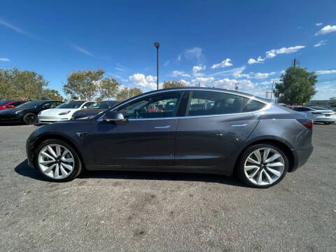 2018 Tesla Model 3